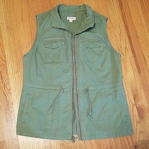 NWOT Utility Vest
